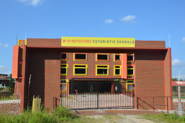 Values of Shemford Futuristic School Guwahati